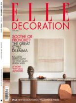 Elle Decoration UK – April 2025