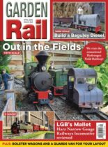 Garden Rail – April 2025