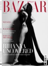Harper’s Bazaar UK – April 2025