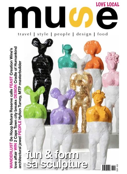 Muse South Africa – Issue 18 2025
