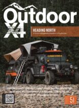 OutdoorX4 Magazine – Issue 51 2024