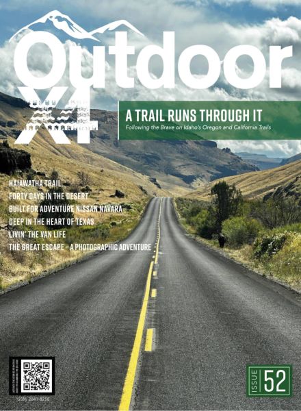 OutdoorX4 Magazine – Issue 52 2024