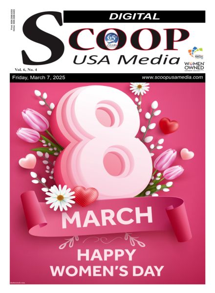 ScoopUSA – March 7 2025