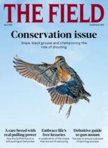 The Field – April 2025