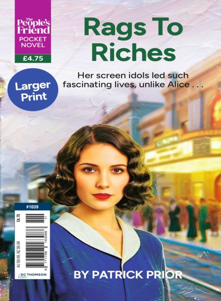 The People’s Friend Pocket Novel – 13 March 2025