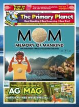 The Primary Planet – March 2025
