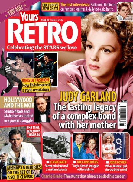 Yours Retro – March 2025