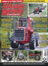 Classic Massey & Ferguson Enthusiast – March-April 2025