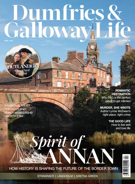 Dumfries & Galloway Life – April 2025