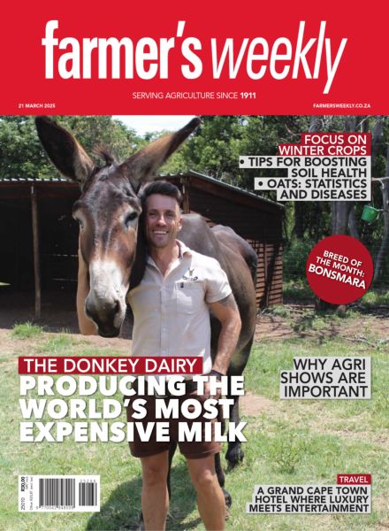 Farmer’s Weekly – 21 March 2025