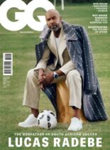 GQ South Africa – March-April 2025