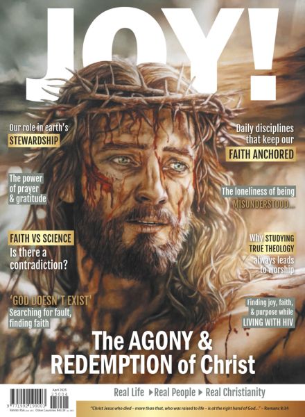 Joy! Magazine – April 2025