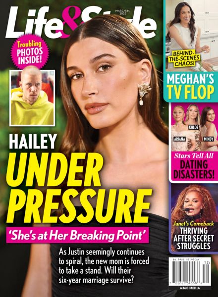 Life & Style Weekly – March 24 2025