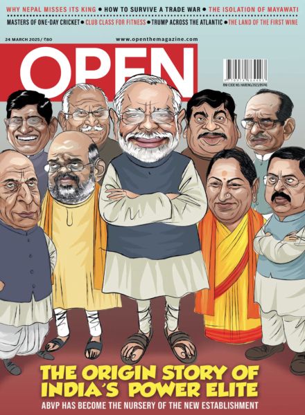 Open Magazine – 24 March 2025