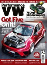 Performance VW – April 2025