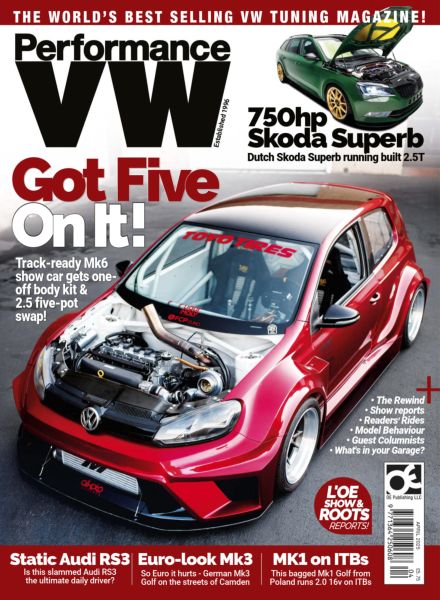 Performance VW – April 2025