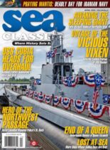 Sea Classics – April 2025