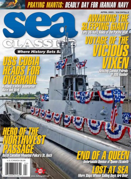 Sea Classics – April 2025