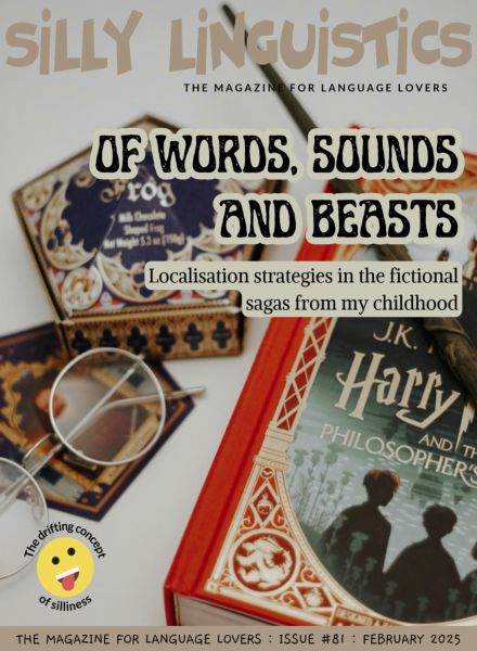 Silly Linguistics – February 2025
