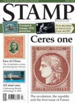 Stamp Magazine – April 2025