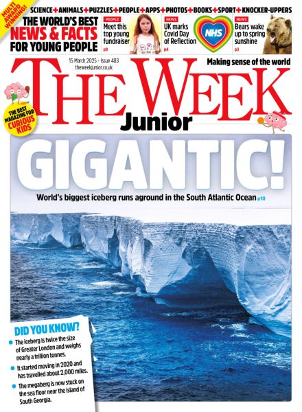 The Week Junior UK – 15 March 2025
