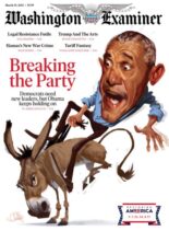Washington Examiner – March 19 2025