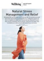 WellBeing Special Report – Issue 155 – Natural Stress Management and Relief