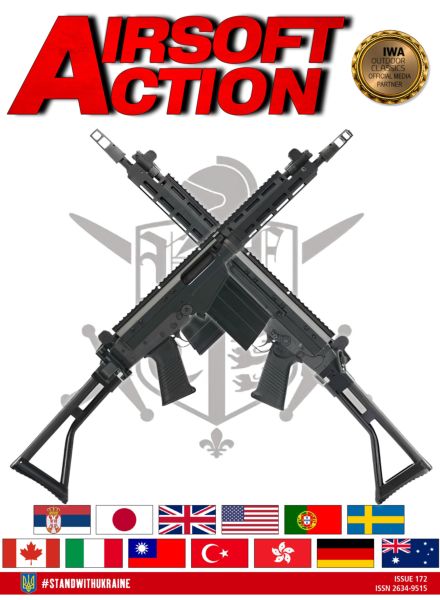 Airsoft Action – April 2025