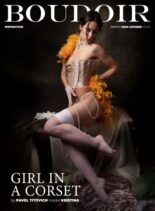 Boudoir Inspiration – March 2025 Lingerie Issue
