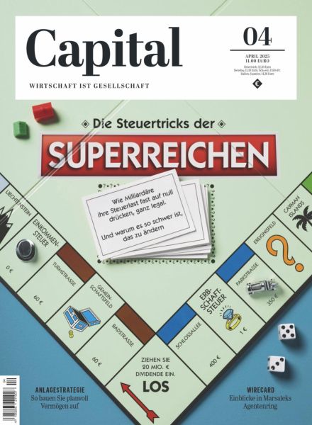 Capital Germany – April 2025