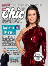 Chic – 15 March 2025