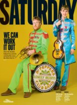 The Saturday Guardian – 15 March 2025