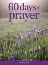 60 Days of Prayer – April-May 2025