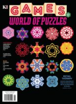 Games World of Puzzles – May 2025