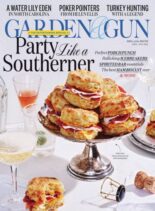 Garden & Gun – April-May 2025