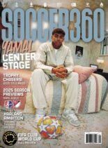 Soccer 360 – Issue 109 2025
