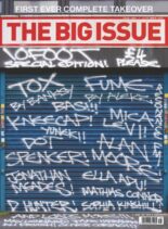 The Big Issue – 17 March 2025