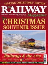 The Railway Magazine – Christmas 2013