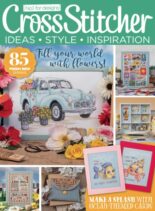 CrossStitcher – May 2025