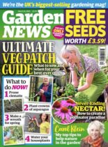 Garden News – 22 March 2025