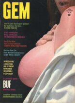 GEM – Vol 15 N 6 July 1974