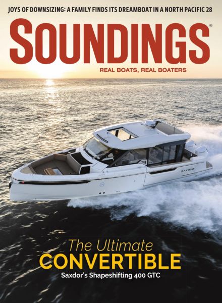 Soundings – April 2025