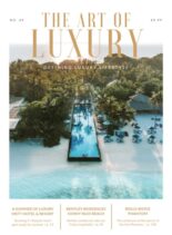 The Art of Luxury – Issue 69 2025