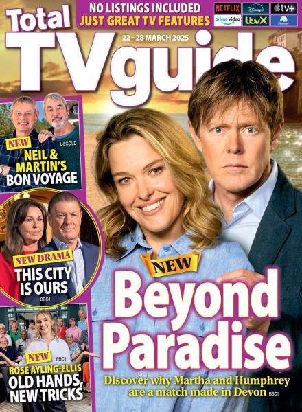 Total TV Guide – 22 March 2025