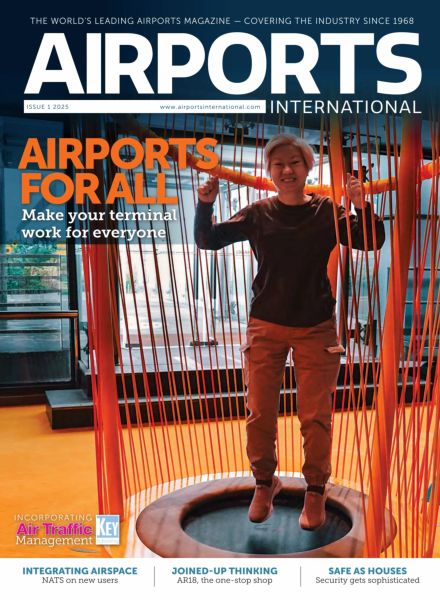 Airports International – Issue 1 2025