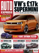 Auto Express – 12 March 2025