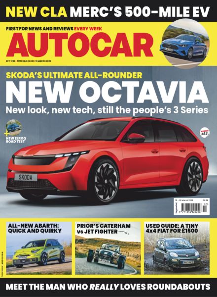 Autocar UK – 19 March 2025