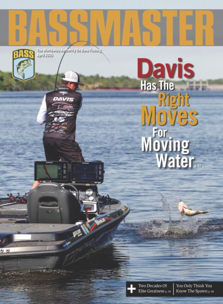 Bassmaster – April 2025