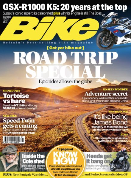 BIke UK – May 2025