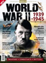 Bringing History to Life – WW2 1939-1945 – March 2025